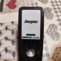 caricabatterie stilo e ministilo Energizer