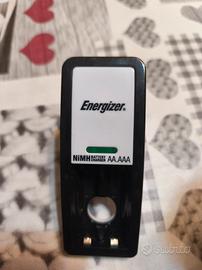 caricabatterie stilo e ministilo Energizer