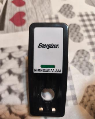 caricabatterie stilo e ministilo Energizer
