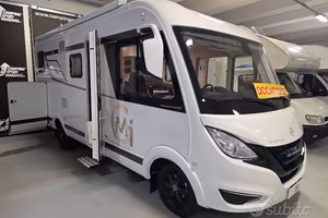 Camper hymer bmc-i 580