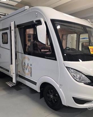 Camper hymer bmc-i 580