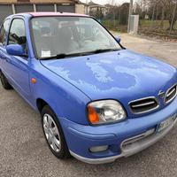 NISSAN Micra 59,791km 1.0i 16V cat 3pMatic senza