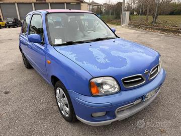 NISSAN Micra 59,791km 1.0i 16V cat 3pMatic senza