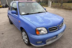 NISSAN Micra 59,791km 1.0i 16V cat 3pMatic senza
