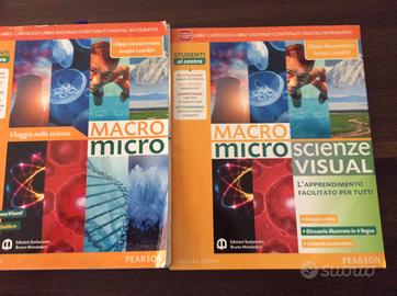 Macro micro 1 9788842402879