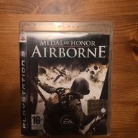 Medal Of Honor AIRBORNE per PS3