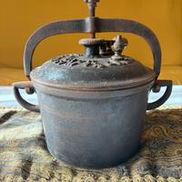 Pentola in Ghisa vintage