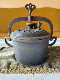 Pentola in Ghisa vintage