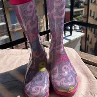 Stivali da pioggia bambina MARC JACOBS n.36