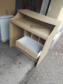 Scrivania legno