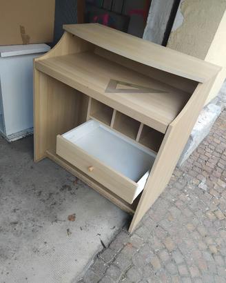 Scrivania legno