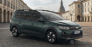 Dacia Jogger 120 CV - APERTI AD AGOSTO