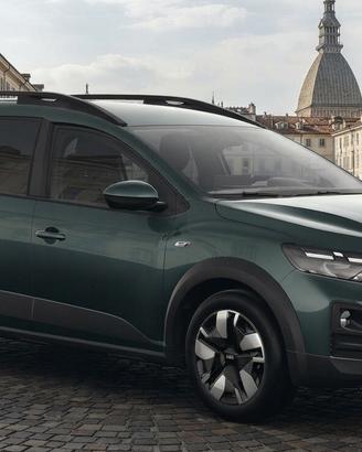 Dacia Jogger 120 CV - APERTI AD AGOSTO