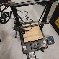 SCAMBlO stampante 3D reality cr10 smart con