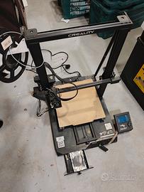 SCAMBlO stampante 3D reality cr10 smart con