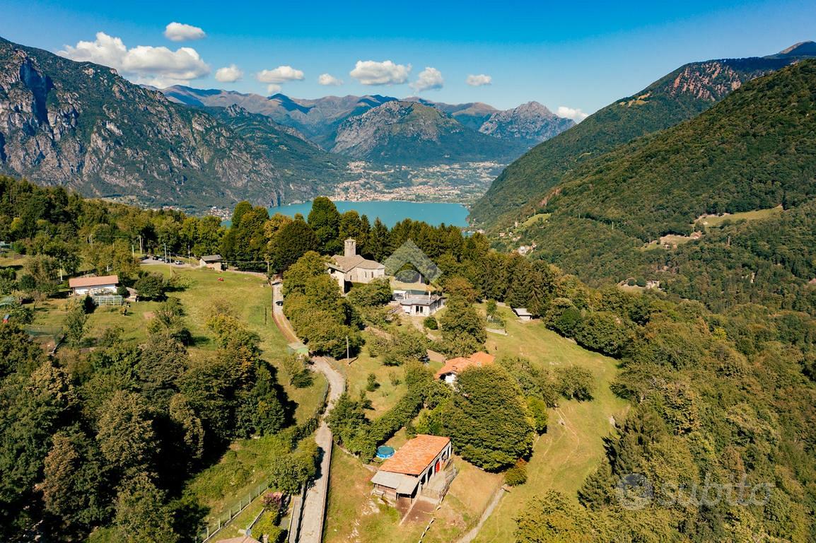 TER. AGRICOLO A ALTA VALLE INTELVI - Vista 4
