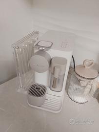 Macchina Caffé De'Longhi Lattissima One