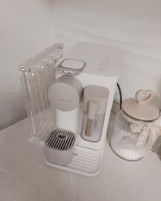 Macchina Caffé De'Longhi Lattissima One