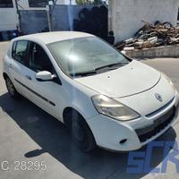 RENAULT CLIO 3 BR0/1, CR0/1 75CV 08-14 ricambi
