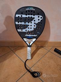 Bullpadel Neuron 2024 Chingotto