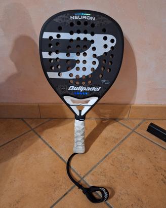 Bullpadel Neuron 2024 Chingotto