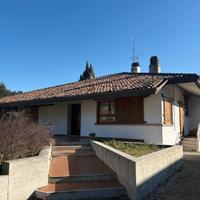 VILLA singola con spazi introvabili