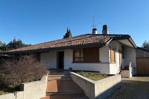 VILLA singola con spazi introvabili