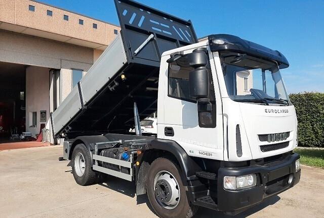 Iveco ML 140E21 4x2 Passo 3105 - Ribaltabile