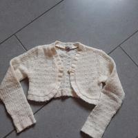 Scaldacuore OVS bambina 4-5 anni
