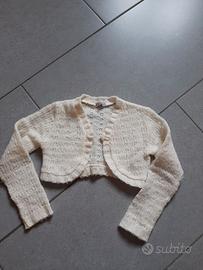 Scaldacuore OVS bambina 4-5 anni