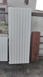 termosifoni in alluminio