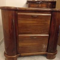 mobile bar con giradischi