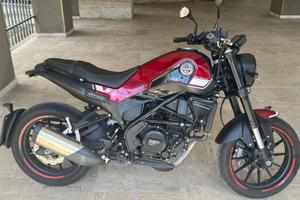 Benelli Leoncino 250