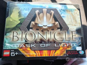 Bionicle Mask of light