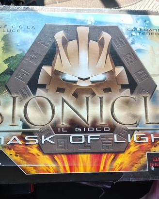 Bionicle Mask of light