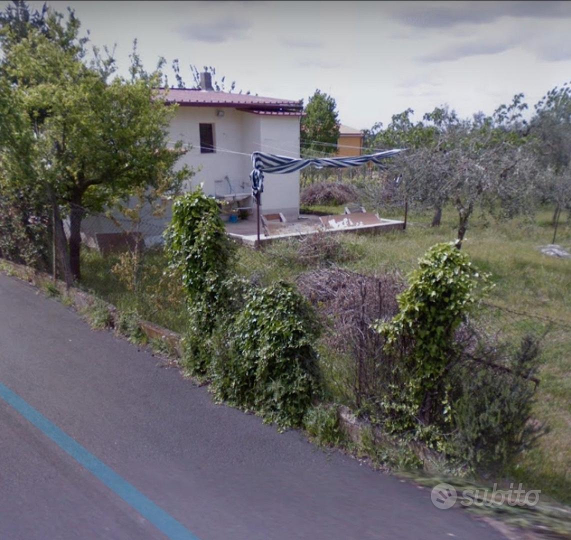 Terreno con fabbricato - Vista 5