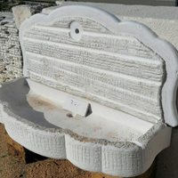 Lavelli in Pietra. Pezzi unici scolpiti a mano