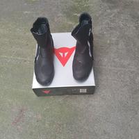 Stivaletti uomo per moto