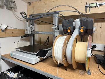 Stampante 3D Bambulab A1 + AMS mini