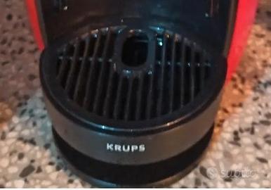 griglia e vaschetta per dolce gusto krups 