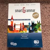 Smart Grammar, libro inglese scuole superiori