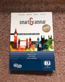 Smart Grammar, libro inglese scuole superiori