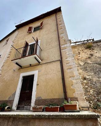 Casa Indipendente Carapelle Calvisio [GRE715VRG]