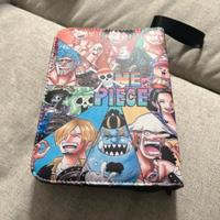 Bundle One Piece - lotto 227 Rare + Raccoglitore