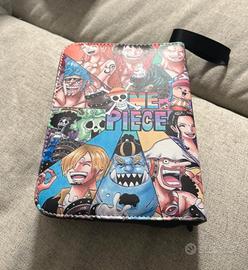 Bundle One Piece - lotto 227 Rare + Raccoglitore