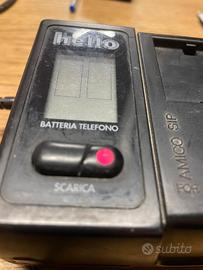 Carica/scarica batterie Philips vintage