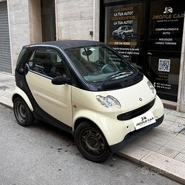 Smart ForTwo 700 coupé pure (45 kW)