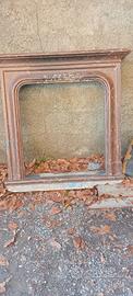 cornice camino