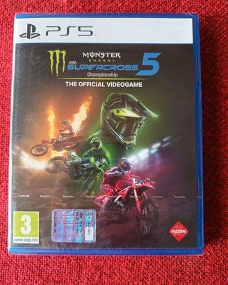 Monster Energy Supercross The Official Videogame 5