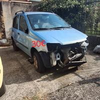 ricambi fiat panda 2008